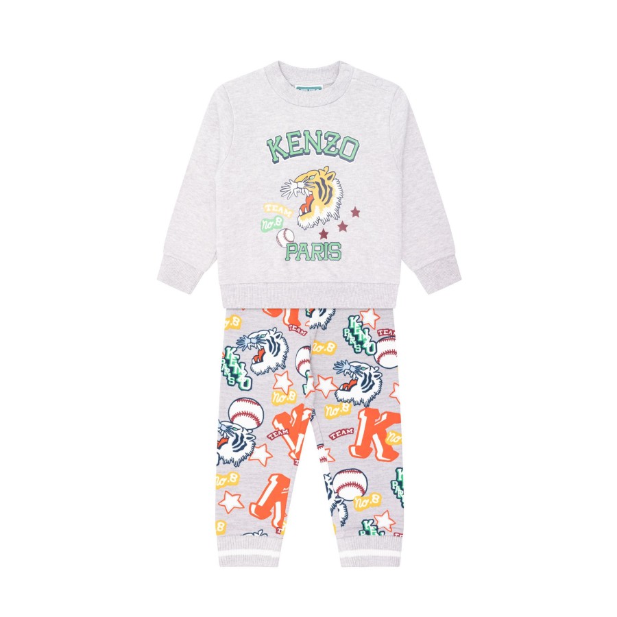 Kids Kenzo Kids Clothes | Kenzo Sweater + Pant