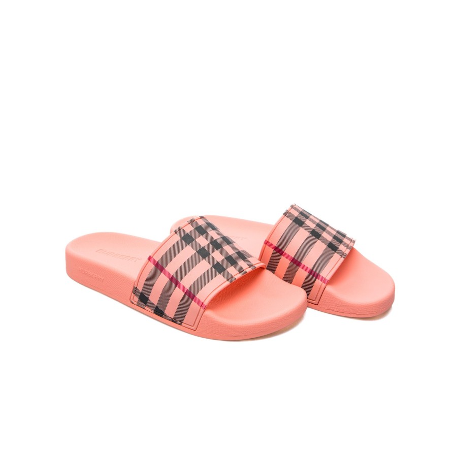 Dames Burberry Sandals | Burberry Lf Furley L