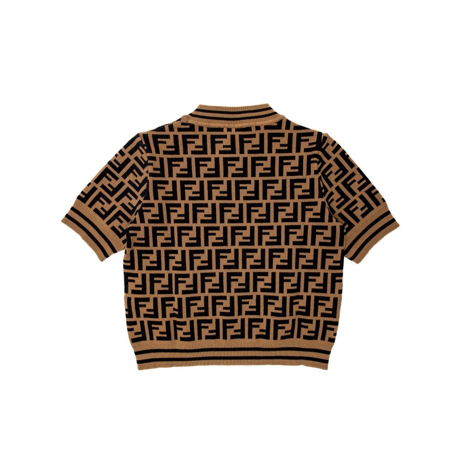 Kids Fendi Kids Clothes | Fendi Pullover Knitted