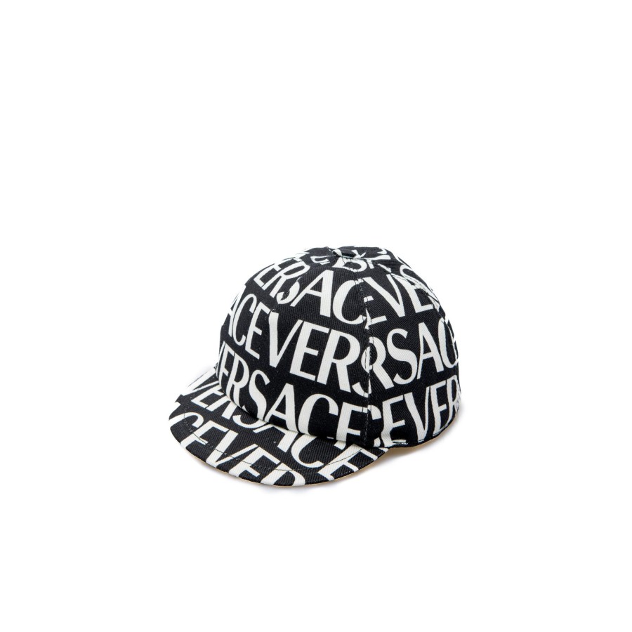 Kids Versace Kids Accessoires | Versace Baseball Cap