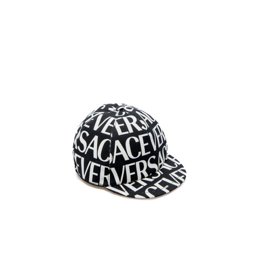 Kids Versace Kids Accessoires | Versace Baseball Cap