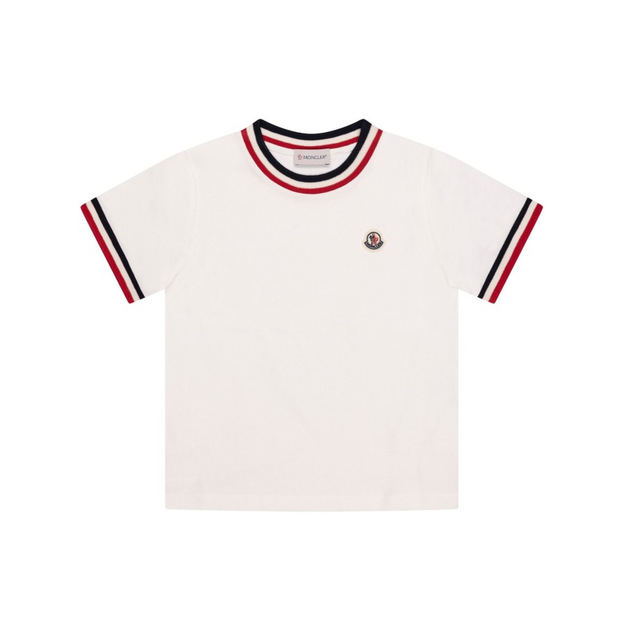 Kids Moncler Kids Clothes | Moncler Ss T-Shirt