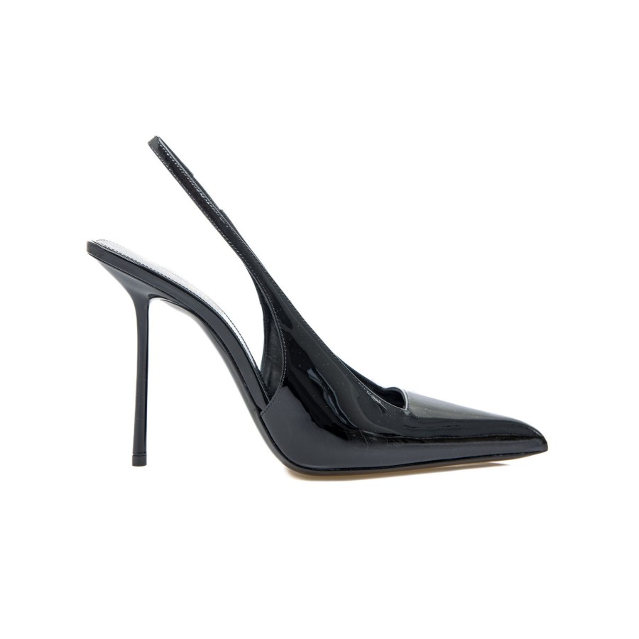 Dames Saint laurent Sandals | Saint Laurent Kiss 105 Slingback