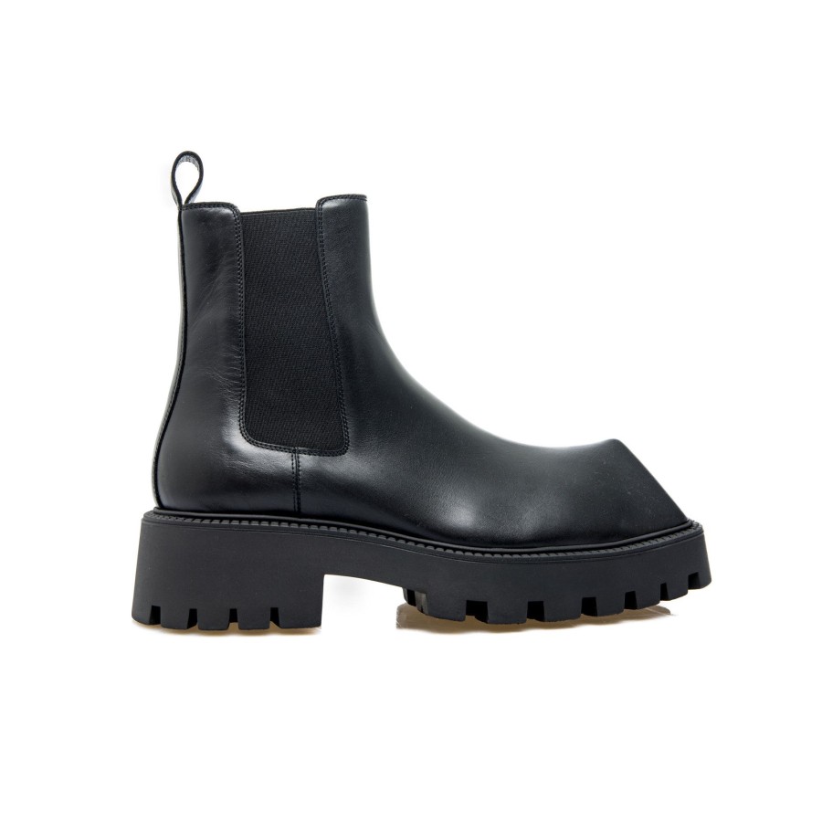 Heren Balenciaga Boots | Balenciaga Rhino Bootie