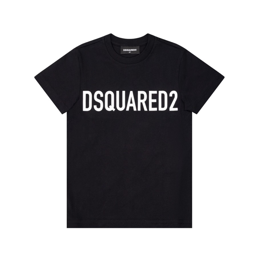 Kids Dsquared2 Kids Clothes | Dsquared2 D2T971U Relax-Eco