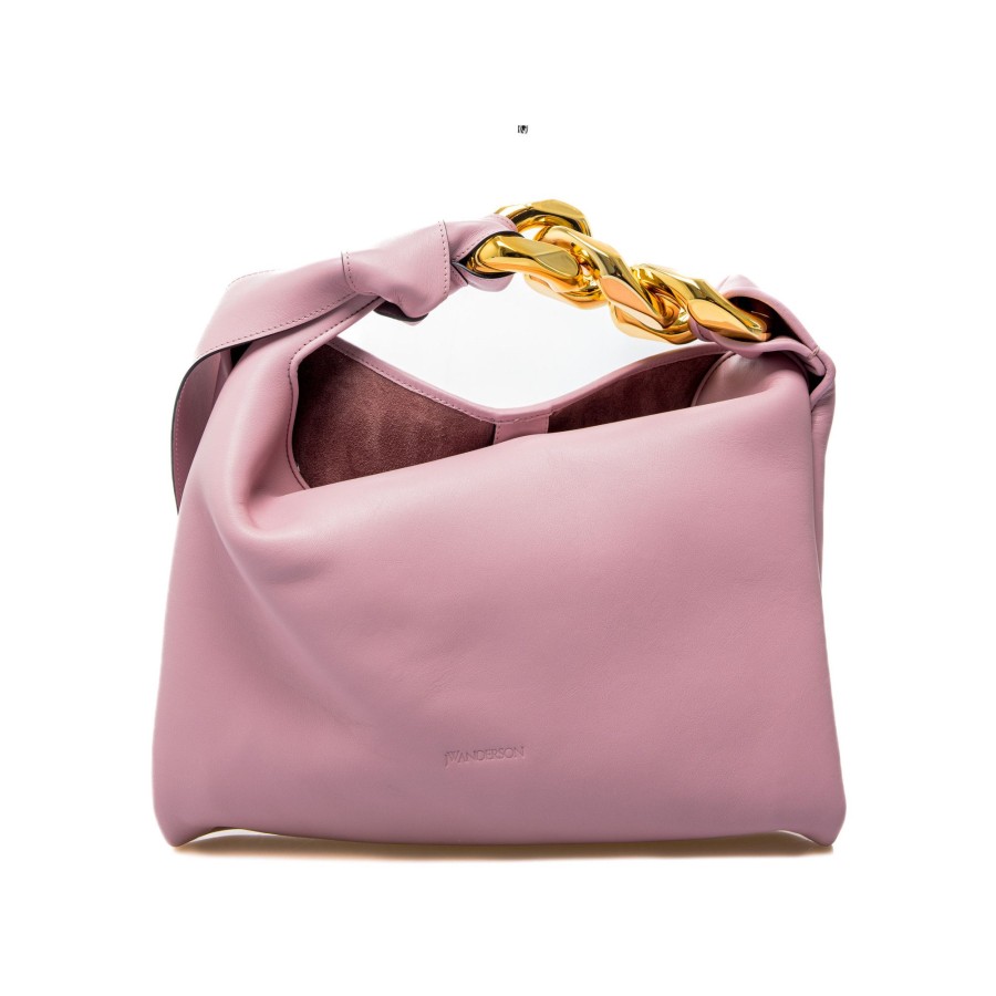 Dames Jw anderson Casual Bags | Jw Anderson Small Chain Hobo