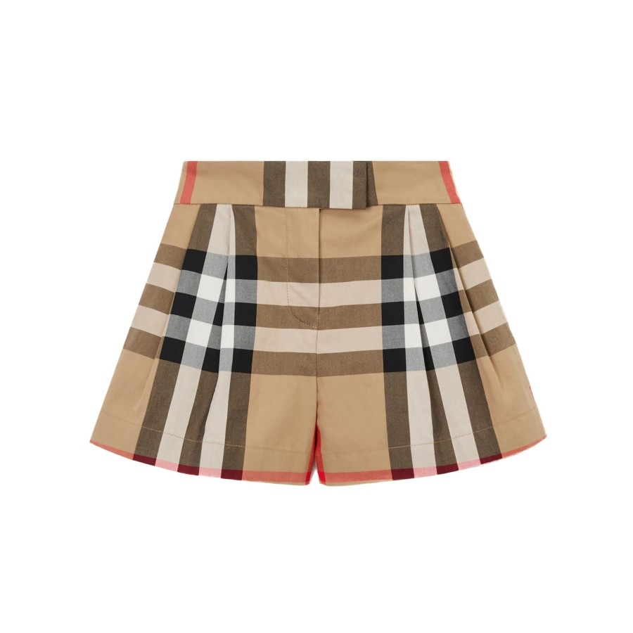 Kids Burberry Kids Clothes | Burberry Kg4 Nicoletta Chk