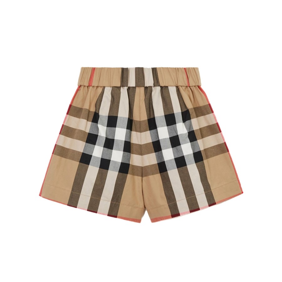 Kids Burberry Kids Clothes | Burberry Kg4 Nicoletta Chk