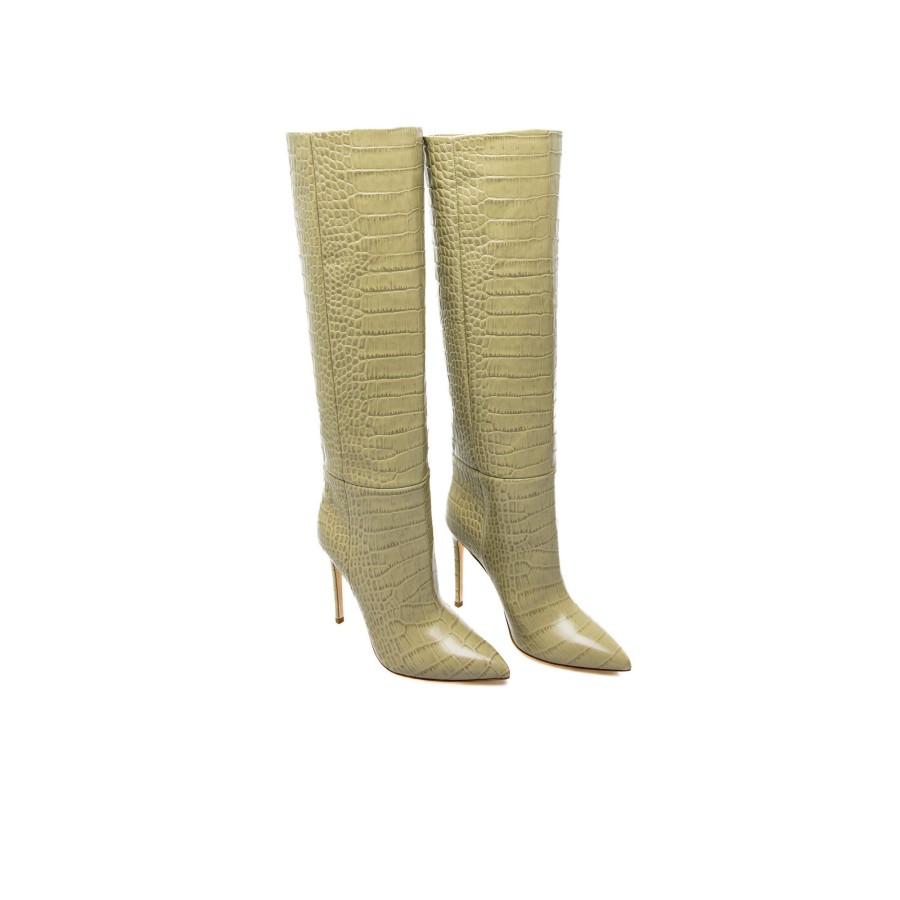 Dames Paris texas Boots | Paris Texas Stiletto Boot