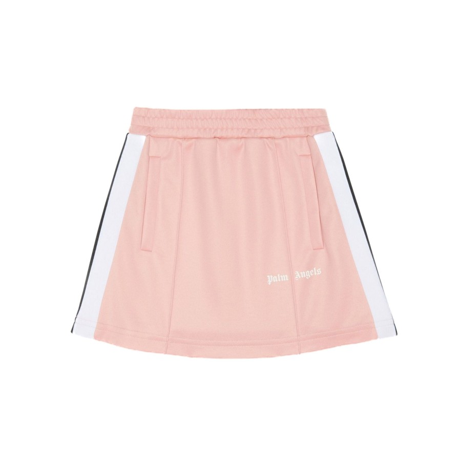 Kids Palm angels Kids Clothes | Palm Angels Track Skirt