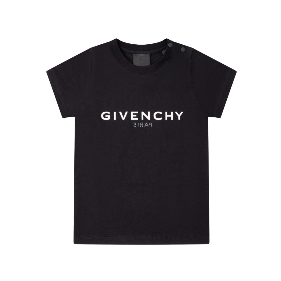 Kids Givenchy Kids Clothes | Givenchy Ss T-Shirt