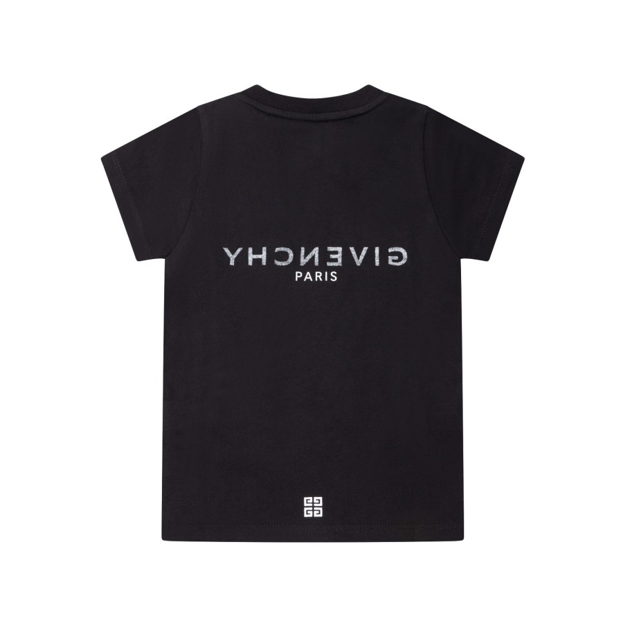 Kids Givenchy Kids Clothes | Givenchy Ss T-Shirt