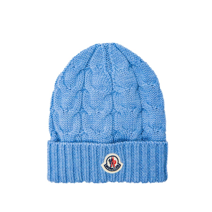 Kids Moncler Kids Accessoires | Moncler Hat