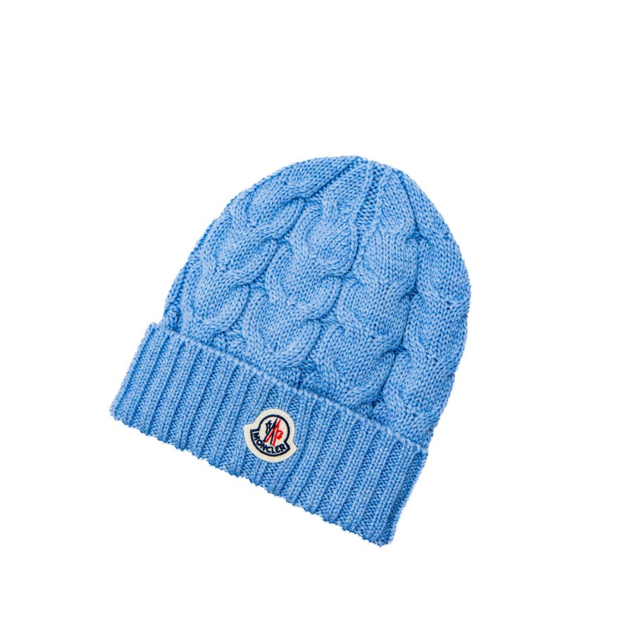 Kids Moncler Kids Accessoires | Moncler Hat