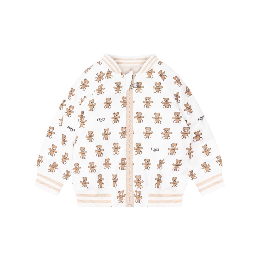 Kids Fendi Kids Clothes | Fendi Jacket