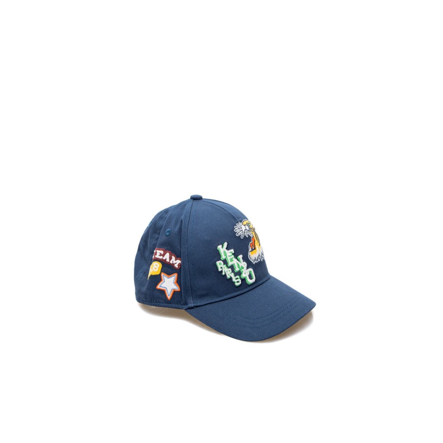 Kids Kenzo Kids Accessoires | Kenzo Cap