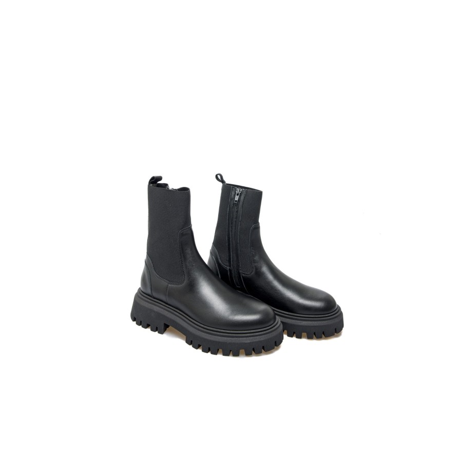 Kids Moncler Kids Boots | Moncler Petit Neue Chelsea