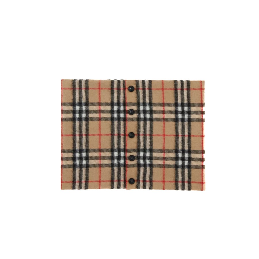 Kids Burberry Kids Accessoires | Burberry Vtg Chk Snood