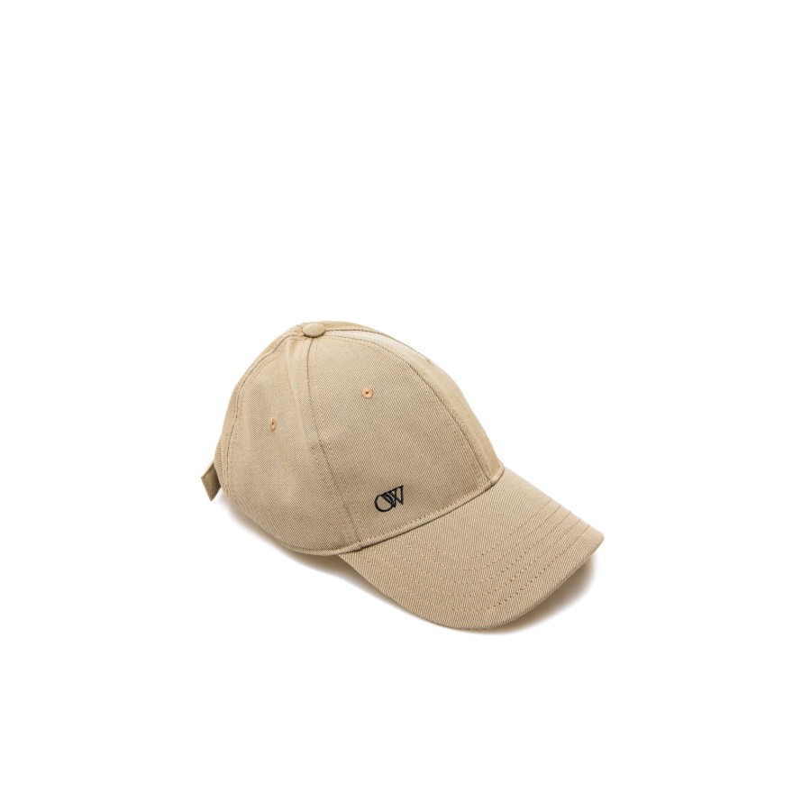 Heren Off white Caps | Off White Tailor Baseball Cap