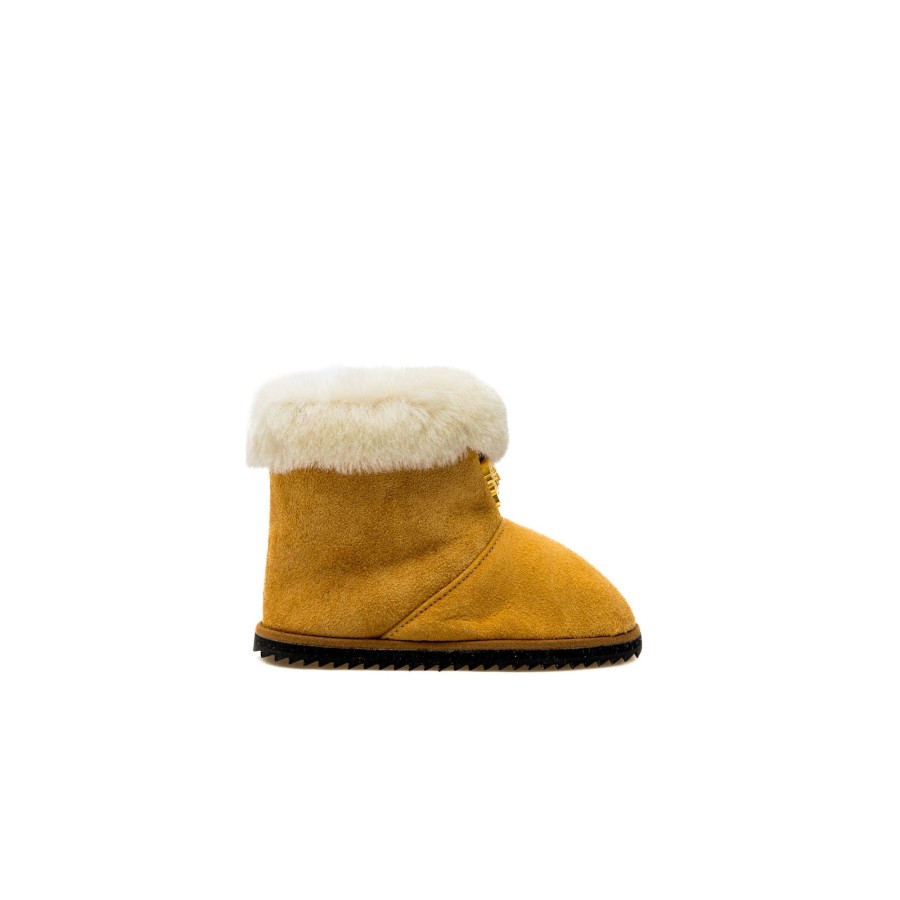 Kids Versace Kids Boots | Versace Bootie Fur