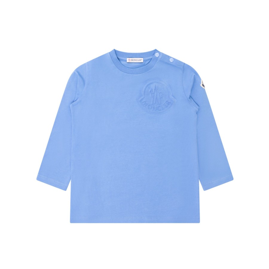 Kids Moncler Kids Clothes | Moncler Ls T-Shirt