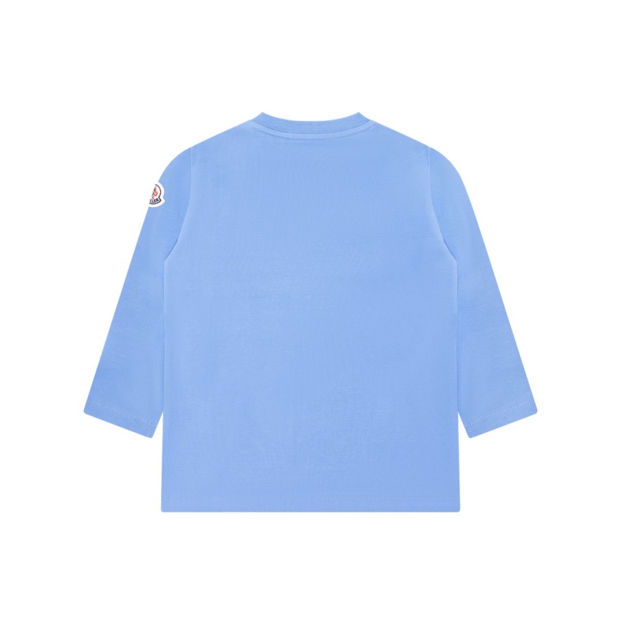 Kids Moncler Kids Clothes | Moncler Ls T-Shirt