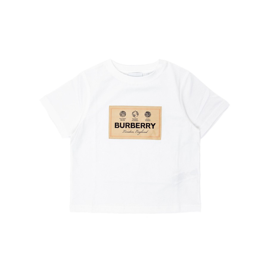 Kids Burberry Kids Clothes | Burberry Kg5 Cedar Twill Lbl