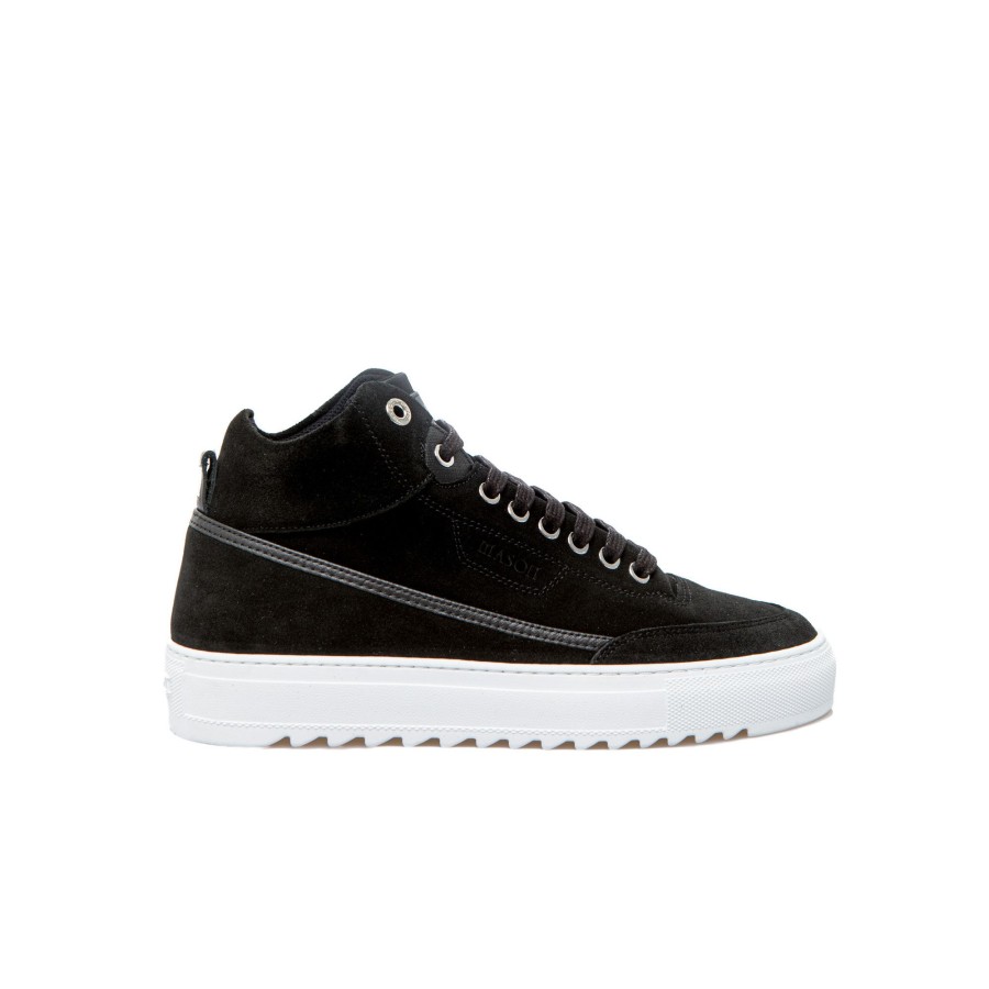 Heren Mason garments Sneakers | Mason Garments Torino Mid