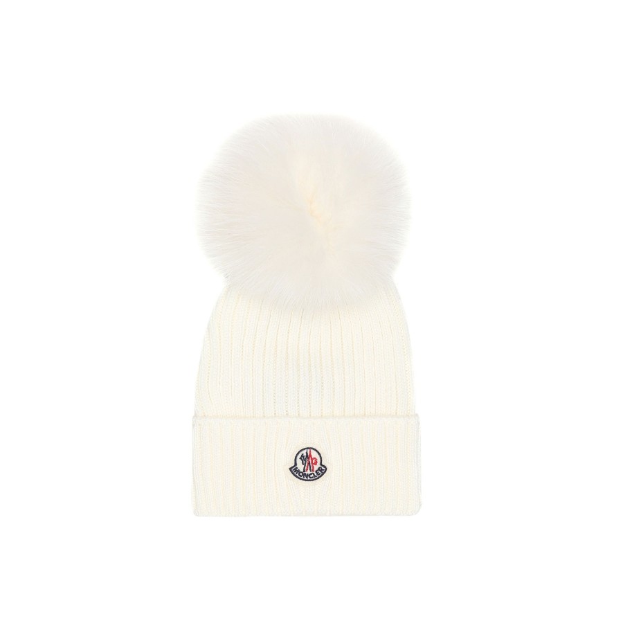 Kids Moncler Kids Accessoires | Moncler Hat