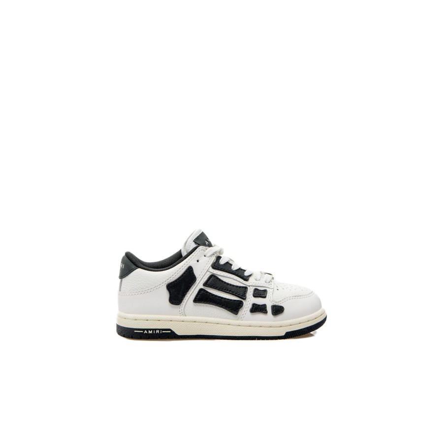 Kids Amiri Kids Sneakers | Amiri Kids Skel Top Low