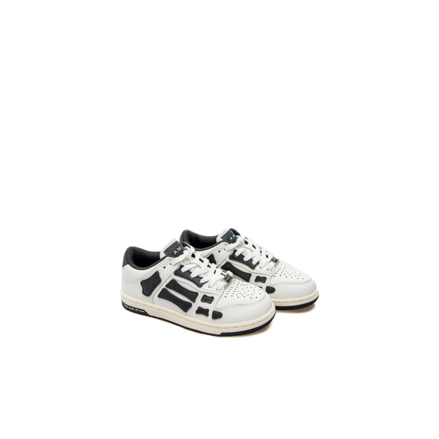 Kids Amiri Kids Sneakers | Amiri Kids Skel Top Low