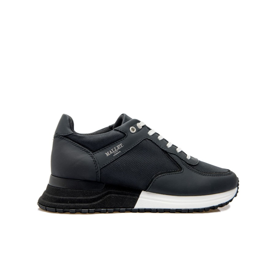 Heren Mallet Sneakers | Mallet Lux Fused