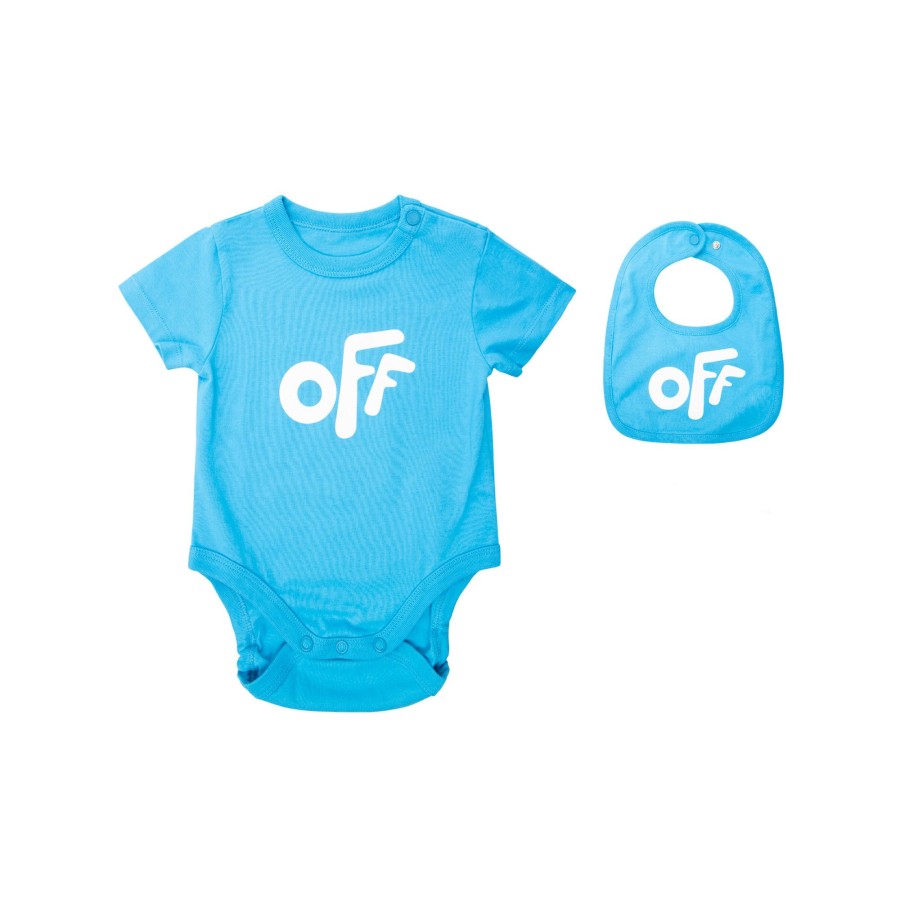 Kids Off white Kids Clothes | Off White Off Rounded Set