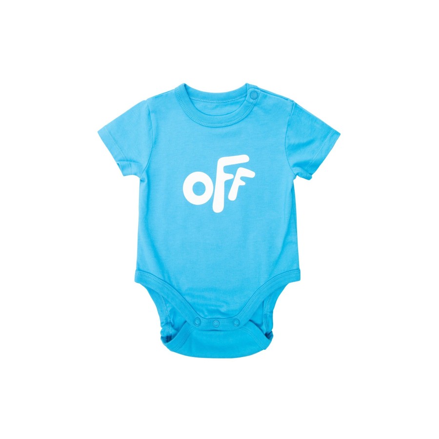 Kids Off white Kids Clothes | Off White Off Rounded Set