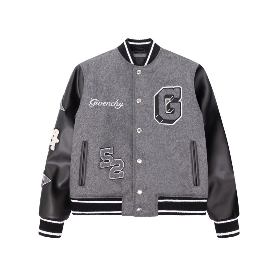 Kids Givenchy Kids Coats & Jackets | Givenchy Bomber