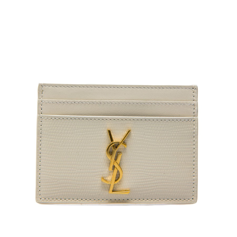 Dames Saint laurent Wallets | Saint Laurent Ysl Pcc(172Y)Monogram