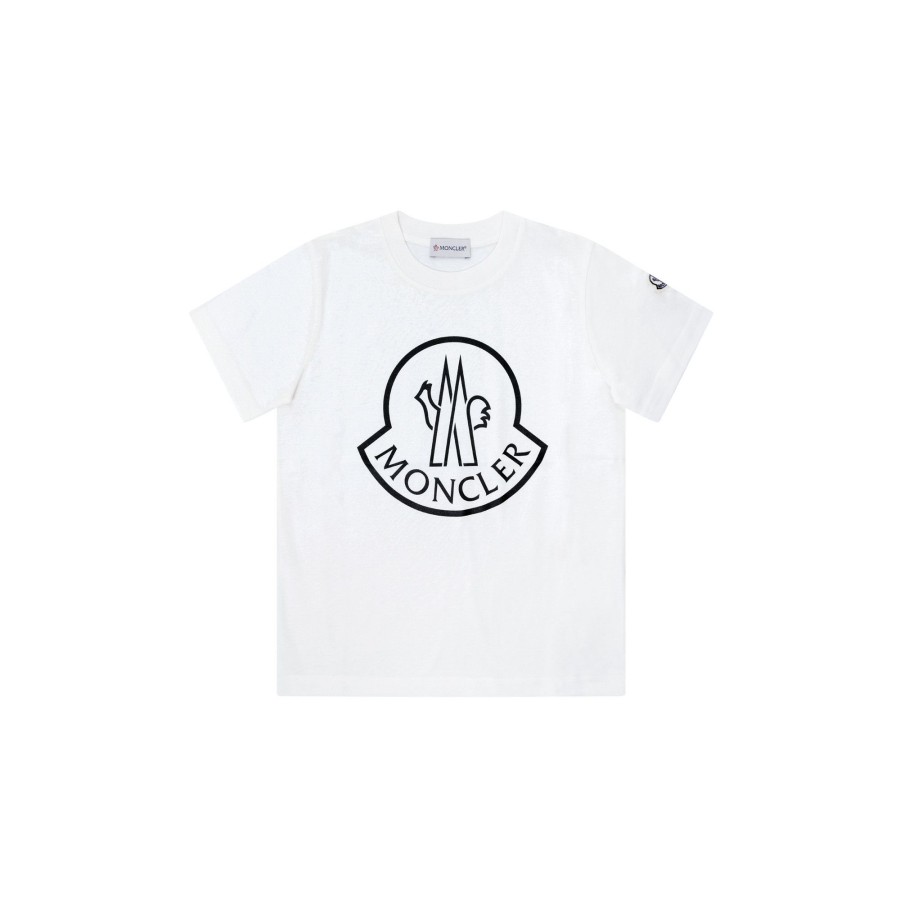 Kids Moncler Kids Clothes | Moncler Ss T-Shirt