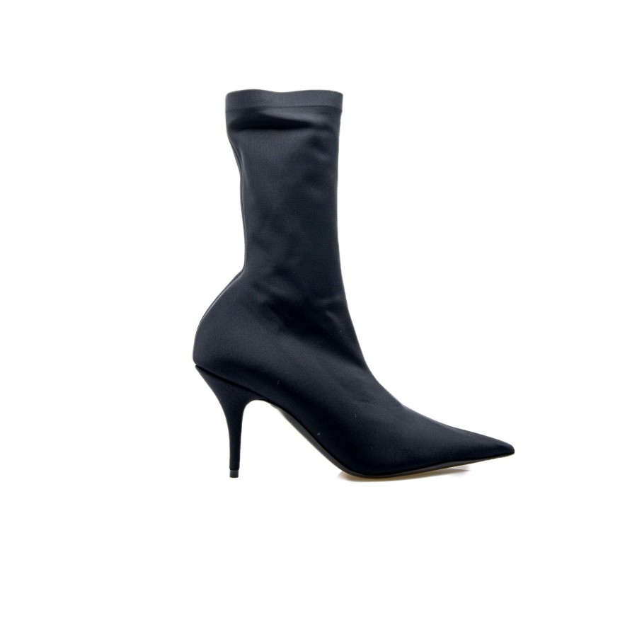 Dames Balenciaga Boots | Balenciaga Knife Bootie M80