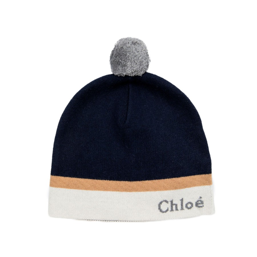 Kids Chloe Kids Accessoires | Chloe Beanie