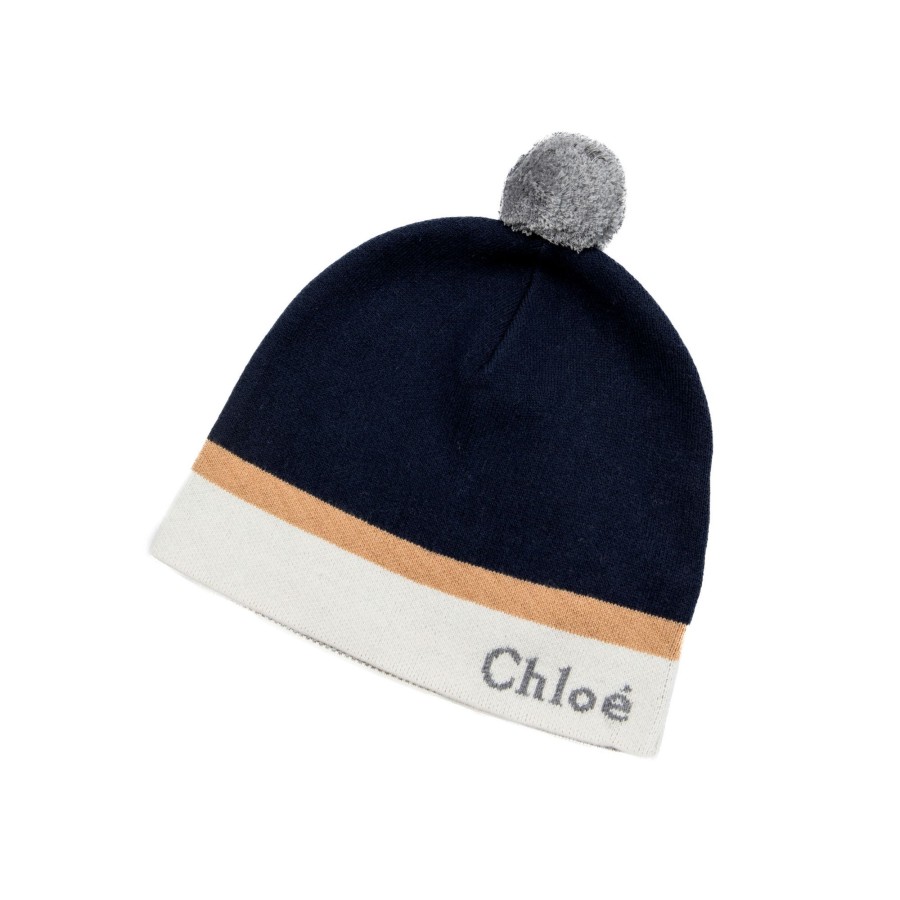 Kids Chloe Kids Accessoires | Chloe Beanie