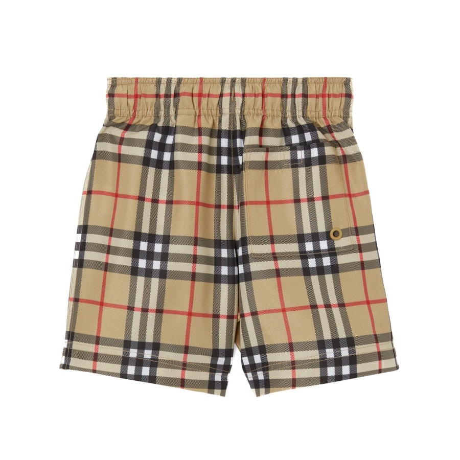 Kids Burberry Kids Clothes | Burberry Ib7 Mn Malcolm Vint