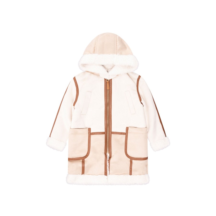 Kids Chloe Kids Clothes | Chloe Coat