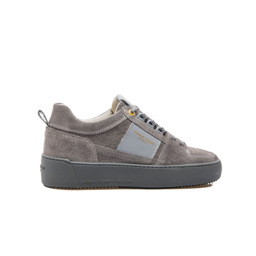 Heren Android homme Sneakers | Android Homme Point Dume Low