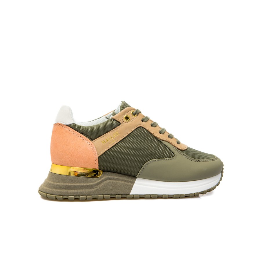 Dames Mallet Sneakers | Mallet Lux Runner