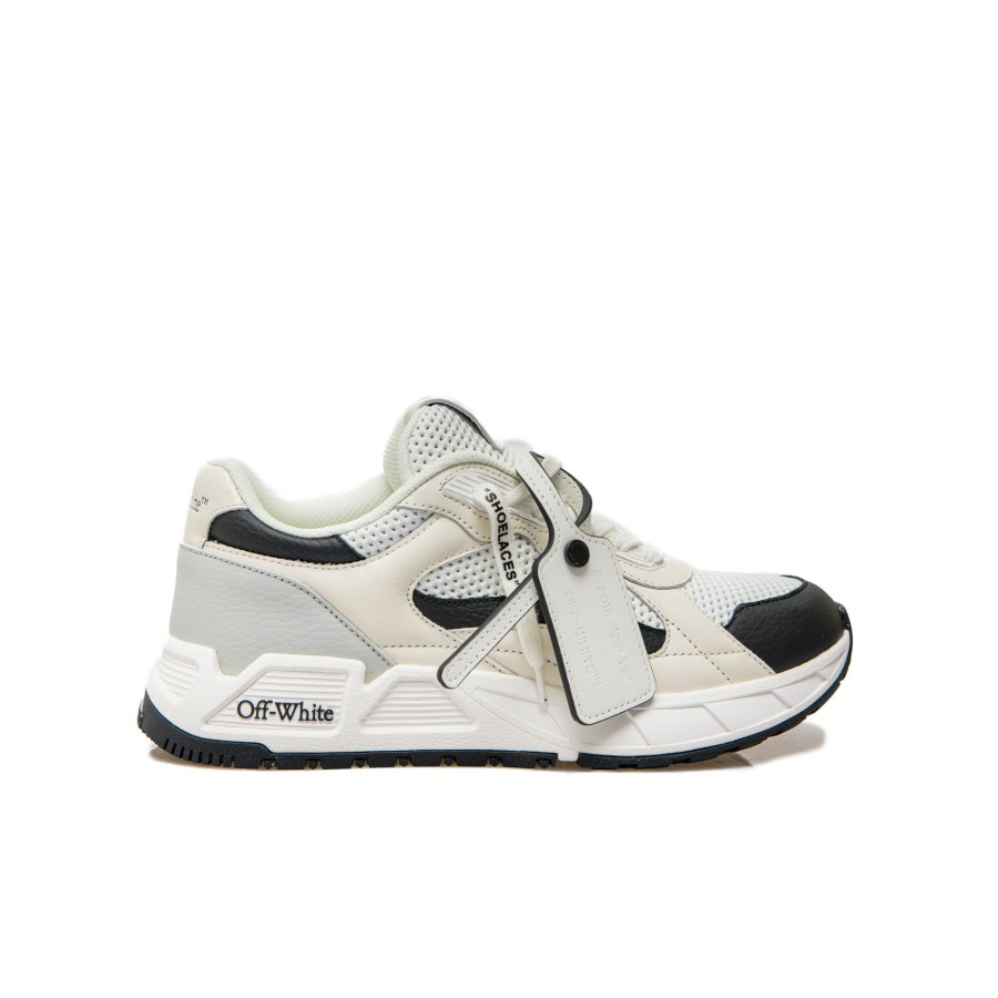 Heren Off white Sneakers | Off White Runner A