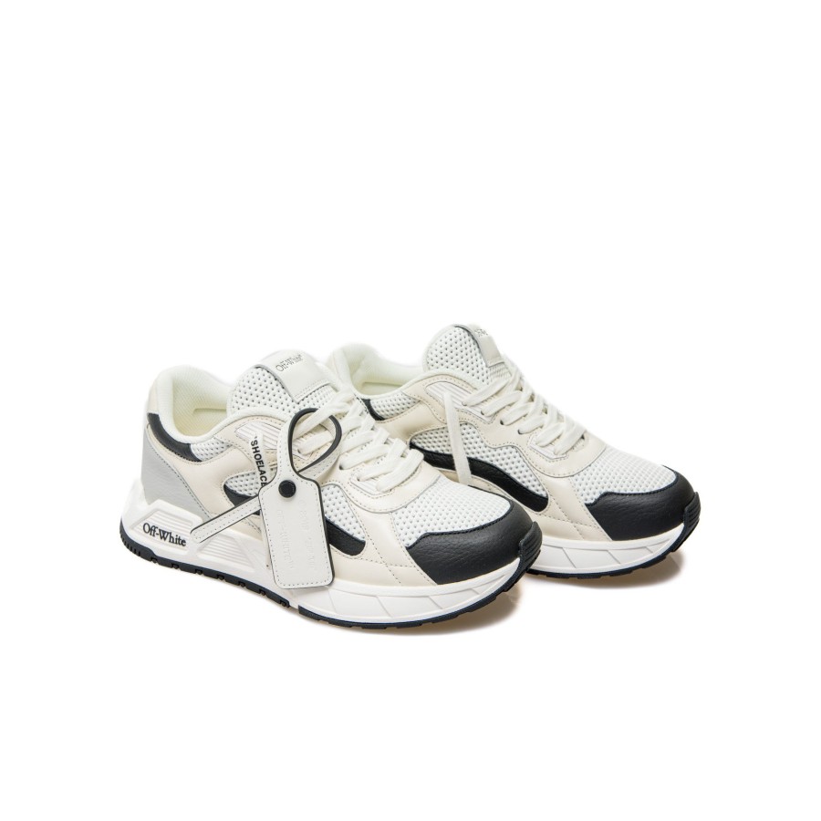 Heren Off white Sneakers | Off White Runner A