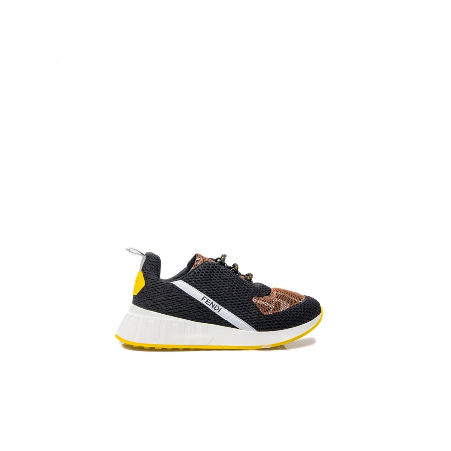 Kids Fendi Kids Sneakers | Fendi J. Sneaker