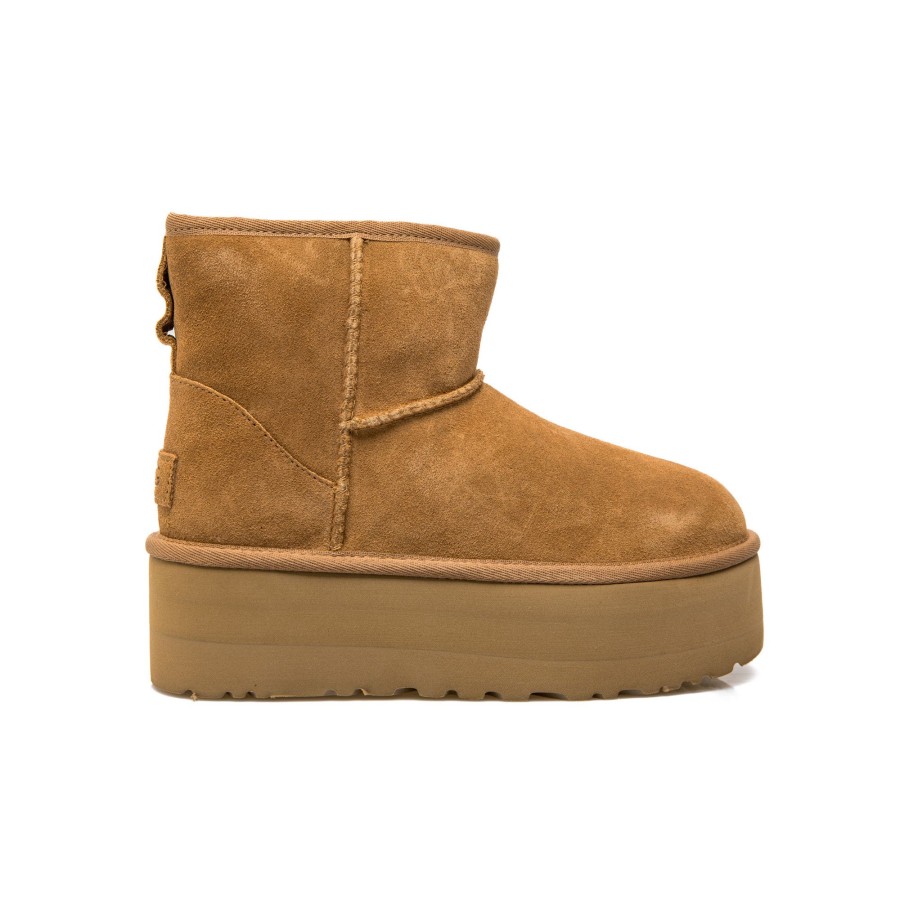 Dames Ugg Boots | Ugg Classic Mini Platform