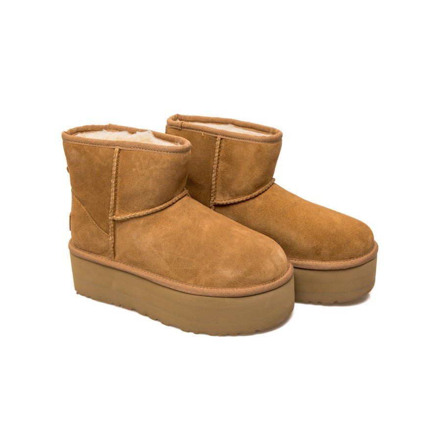 Dames Ugg Boots | Ugg Classic Mini Platform