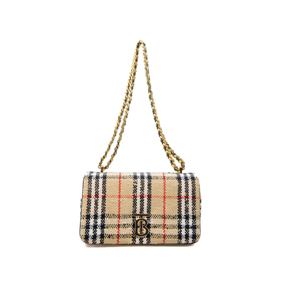 Dames Burberry Casual Bags | Burberry Ll Sm Lola C Bch